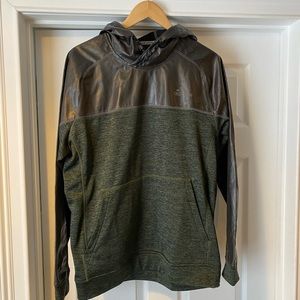 Adidas Team Issue Hooded Sweatshirt